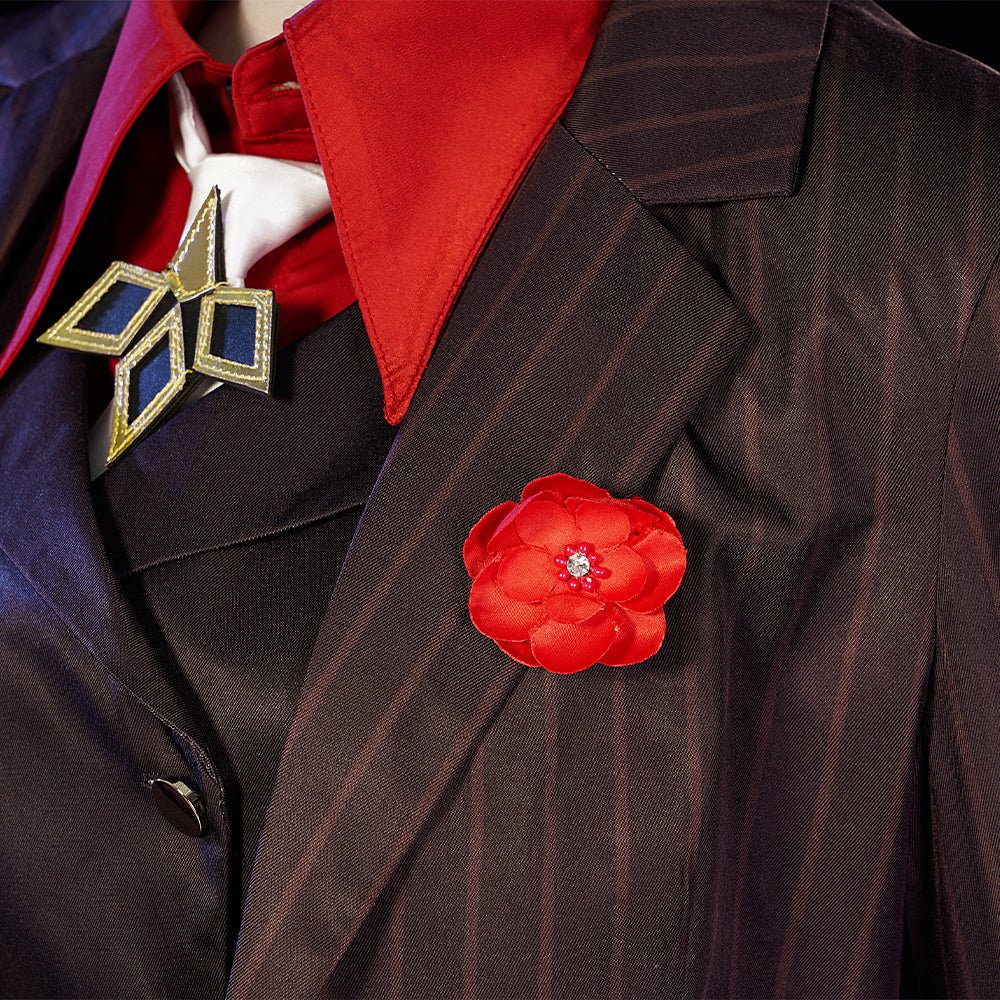 Costume Cosplay Hu Tao de Genshin Impact - Édition Exclusive OnePlus