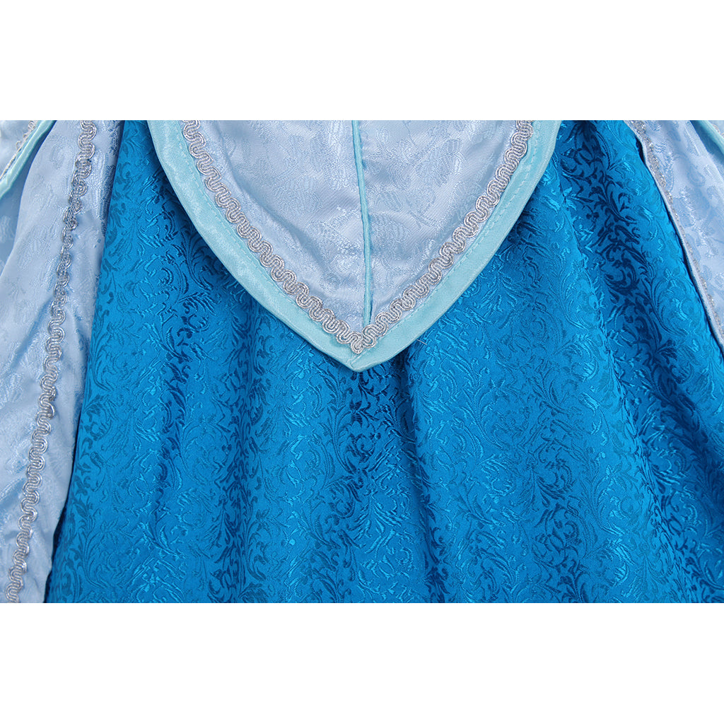 Costume Cosplay Ariel La Petite Sirène | Costume Disney Ariel pour Toutes les Versions | Série Cosplay