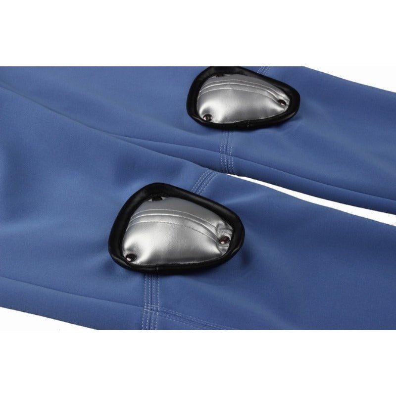 Costume Cosplay Judy Hopps - Robe Noire pour Halloween & Carnaval