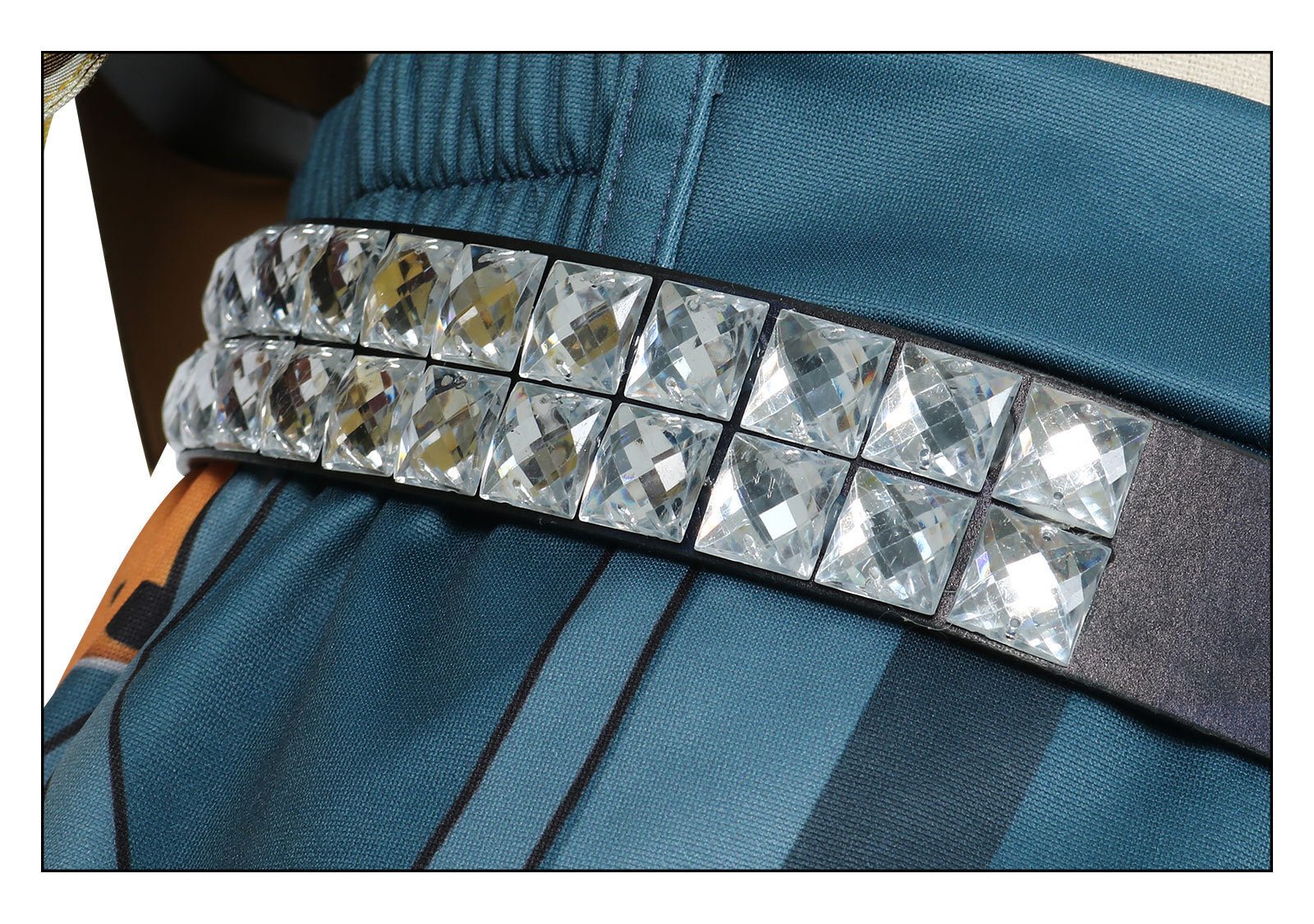 Costume Cosplay Genshin Impact Natlan - Xilonen Patineuse Panthère