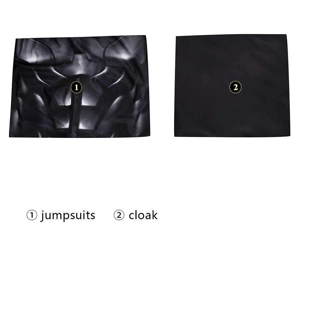 Costume Cosplay Batman - Incarnez l'Héritage du Chevalier Noir