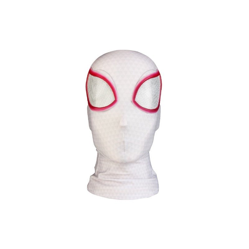 Spider-Gwen Traversée du Spider-Verse Combinaison Cosplay Gwen Stacy Costume Ver2