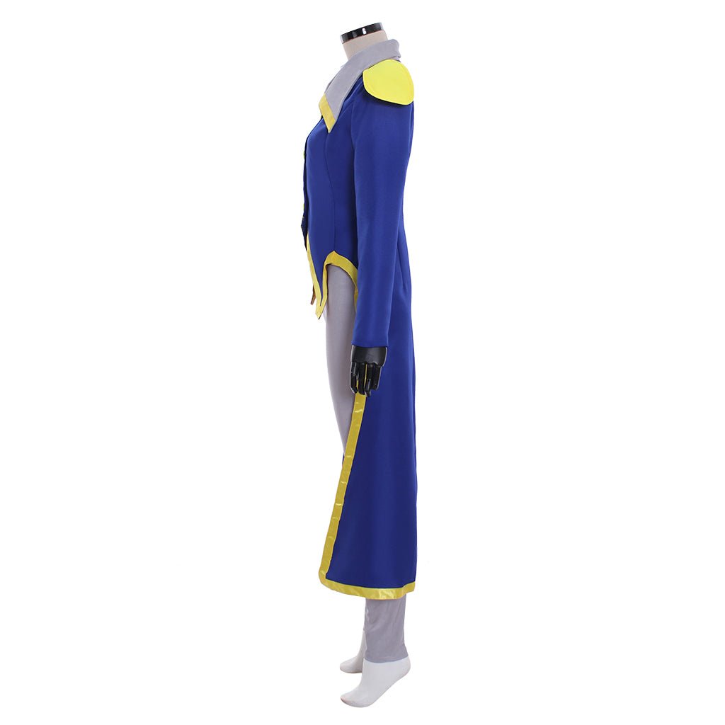 Costume Cosplay Capitaine Amelia | Treasure Planet Anime