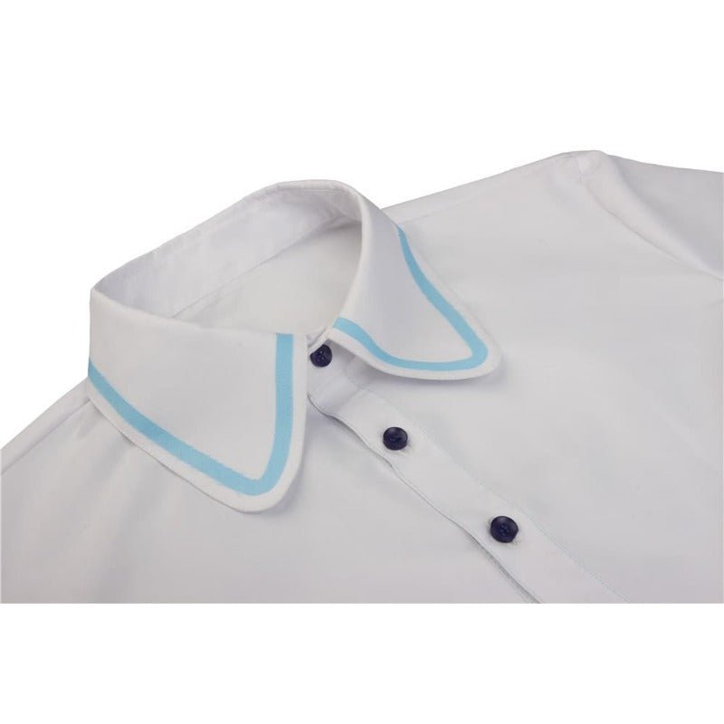 Costume Complet Cosplay Shino Hajime pour Halloween et Événements Anime