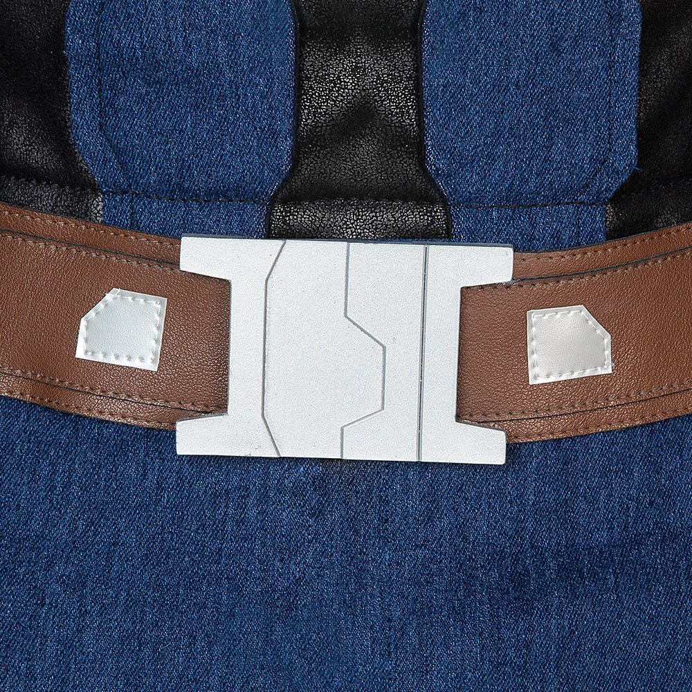 Costume Cosplay Captain Carter Tenue de Discrétion - Qualité Supérieure