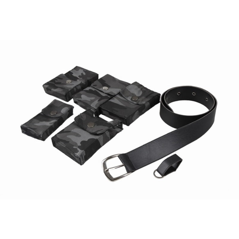 Costume Cosplay Judy Hopps - Robe Noire pour Halloween & Carnaval