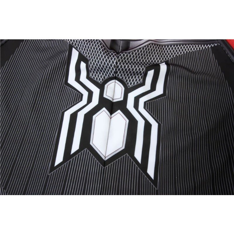 Costume Cosplay Spiderman Loin de Chez Soi Impression Numérique