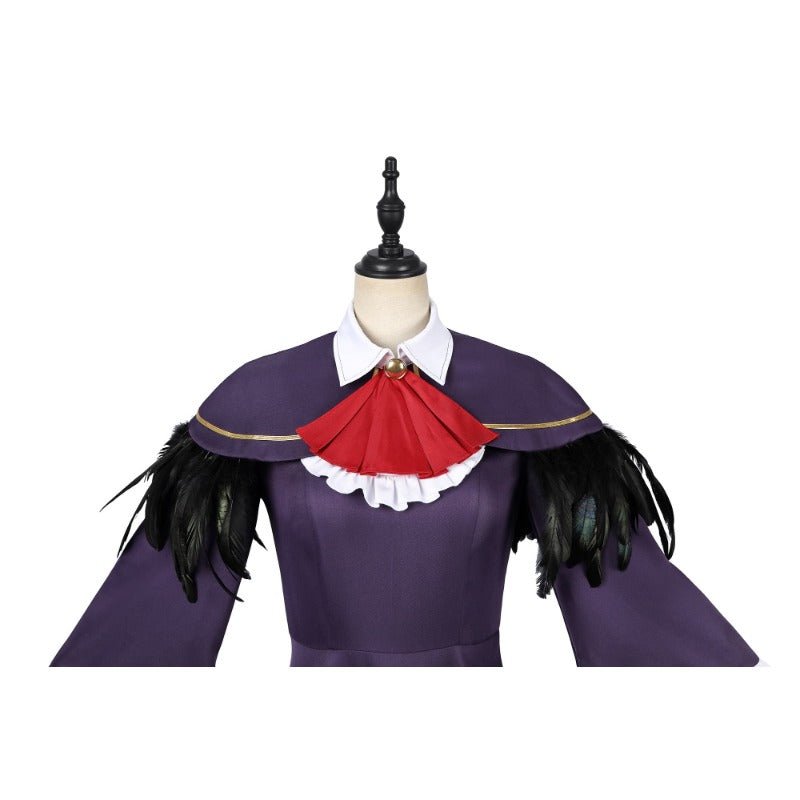 Costume Cosplay Akemi Homura Puella Magi Madoka Magica Robe pour Femme