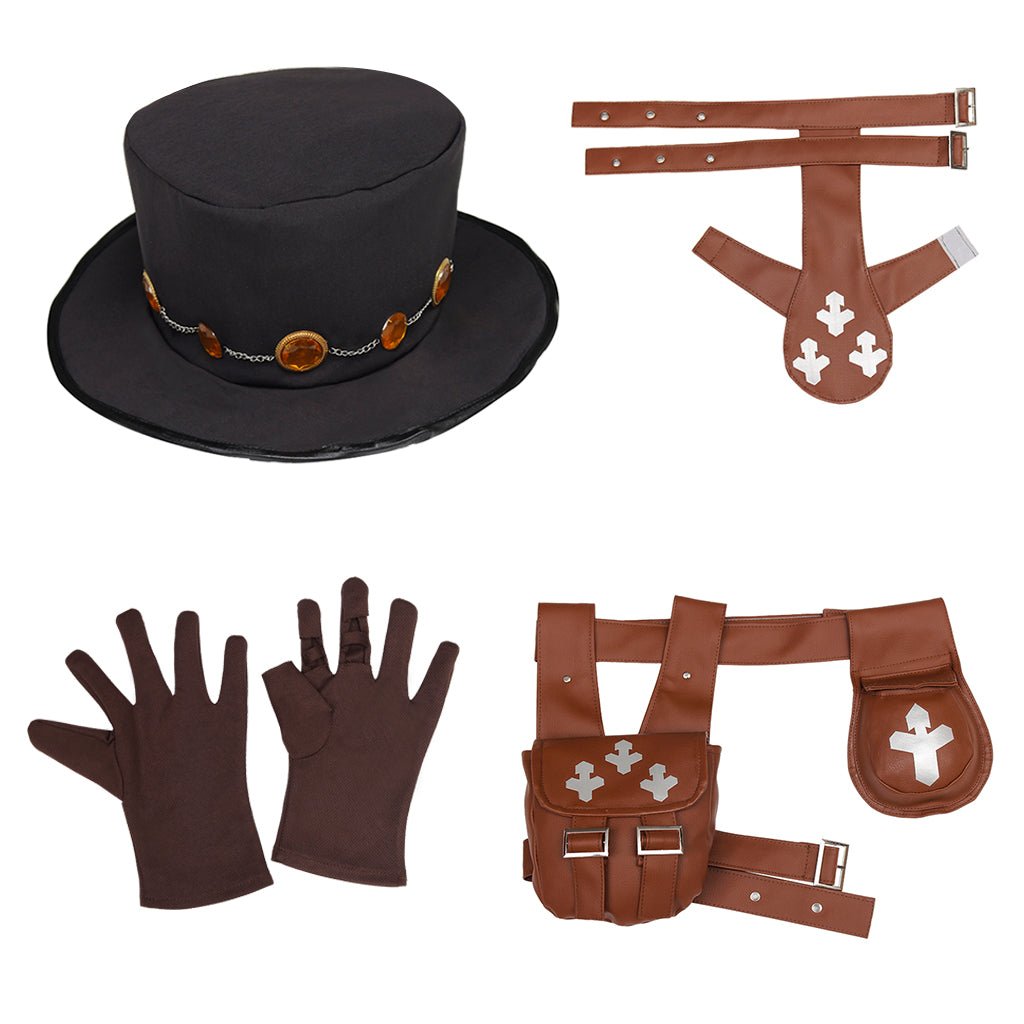 Costume Cosplay Dezel de Tales of Zestiria the X - Seraph du Vent