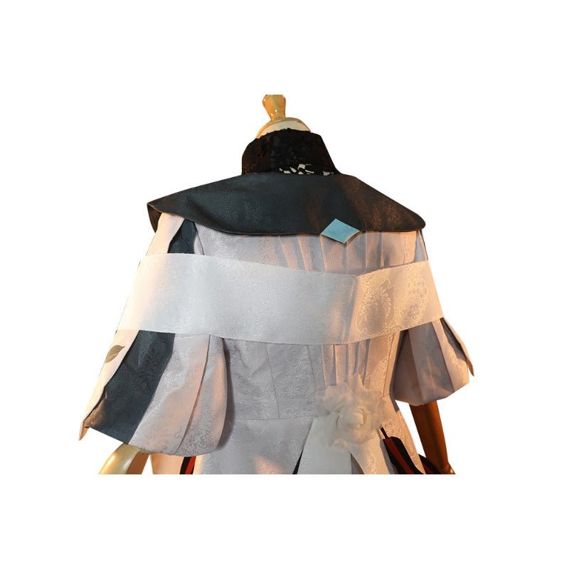 Costume Cosplay Anime Jasmine Miku - Robe Carnaval Halloween Miku avec Toi 2021