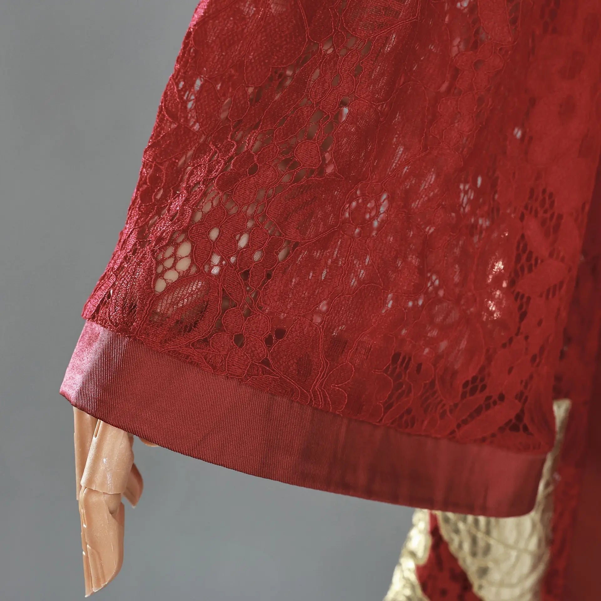 Costume Cosplay Anime Black Myth Wukong Araignée Gobelin Princesse Éventail