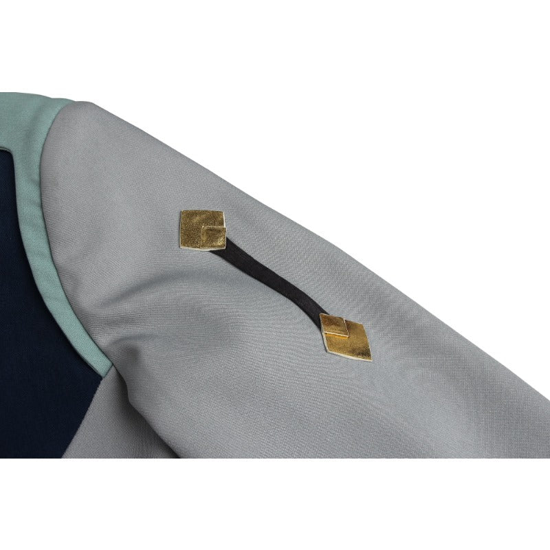 Nouveau Costume Cosplay Hiro 016 de DARLING in the FRANXX - Combinaison Unisexe pour Halloween et Carnavals