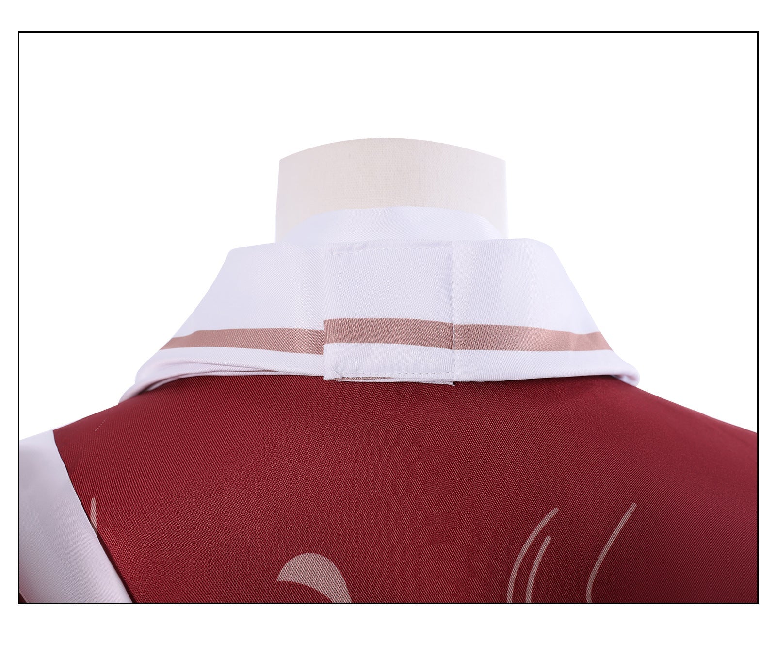 Costume Cosplay Narcissus Cen Boyao de L'Histoire de Fantôme de la Septième Nuit