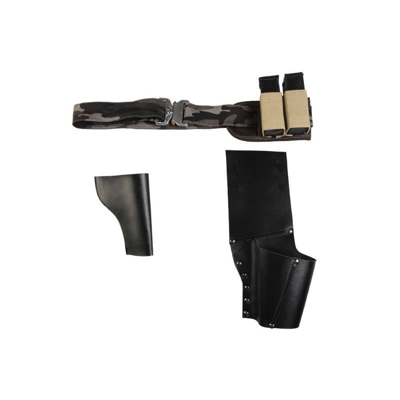 Costume Cosplay Cable & Deadpool 2 - Ensemble Complet Avec Chaussures Série Cosplay Jeu