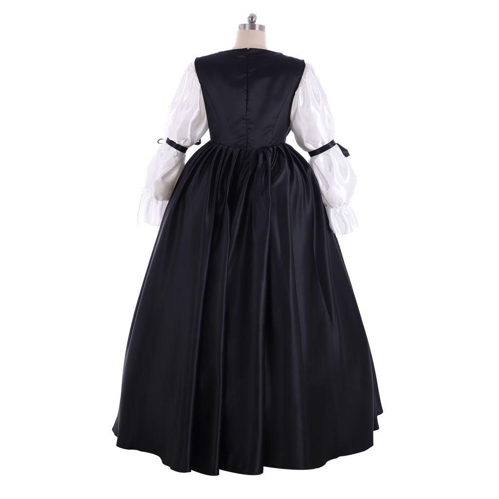 Costume Cosplay Claire Fraser Highland Écossais | Robe Médiévale Journée Femme