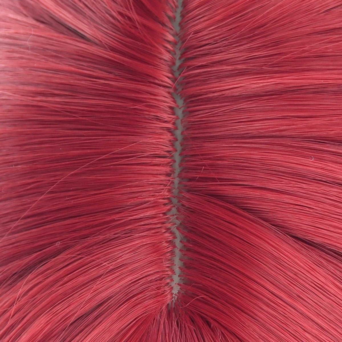 Perruque Cosplay Chigiri Blue Lock Style Arabe Rose Filet Fibre Synthétique Taille Ajustable Halloween Noël