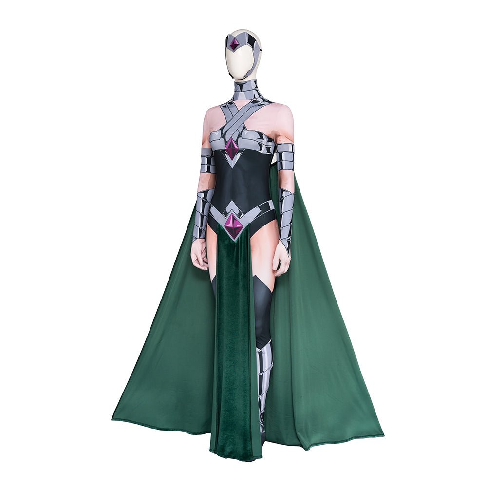 Costume Cosplay Circe de Bio Squad - Animation pour Fans