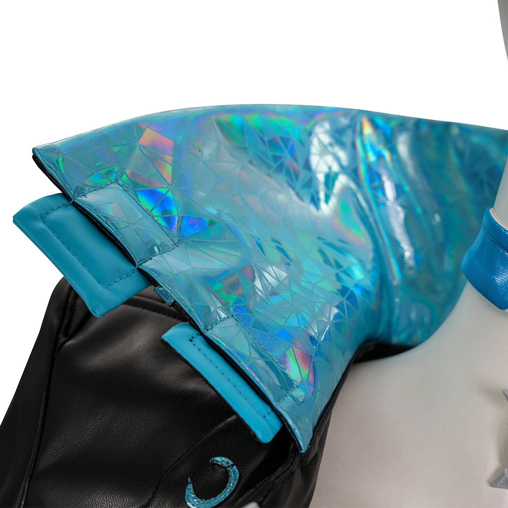 Costume Cosplay Glace Lune Fleur Neige de Marvel Concours des Champions