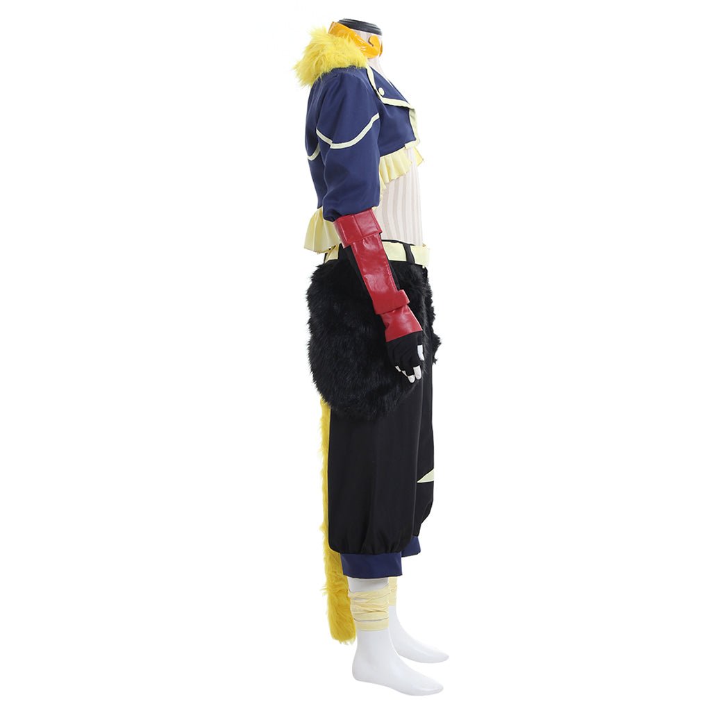 Costume Cosplay RWBY Sun Wukong Inspiré du Roi Singe