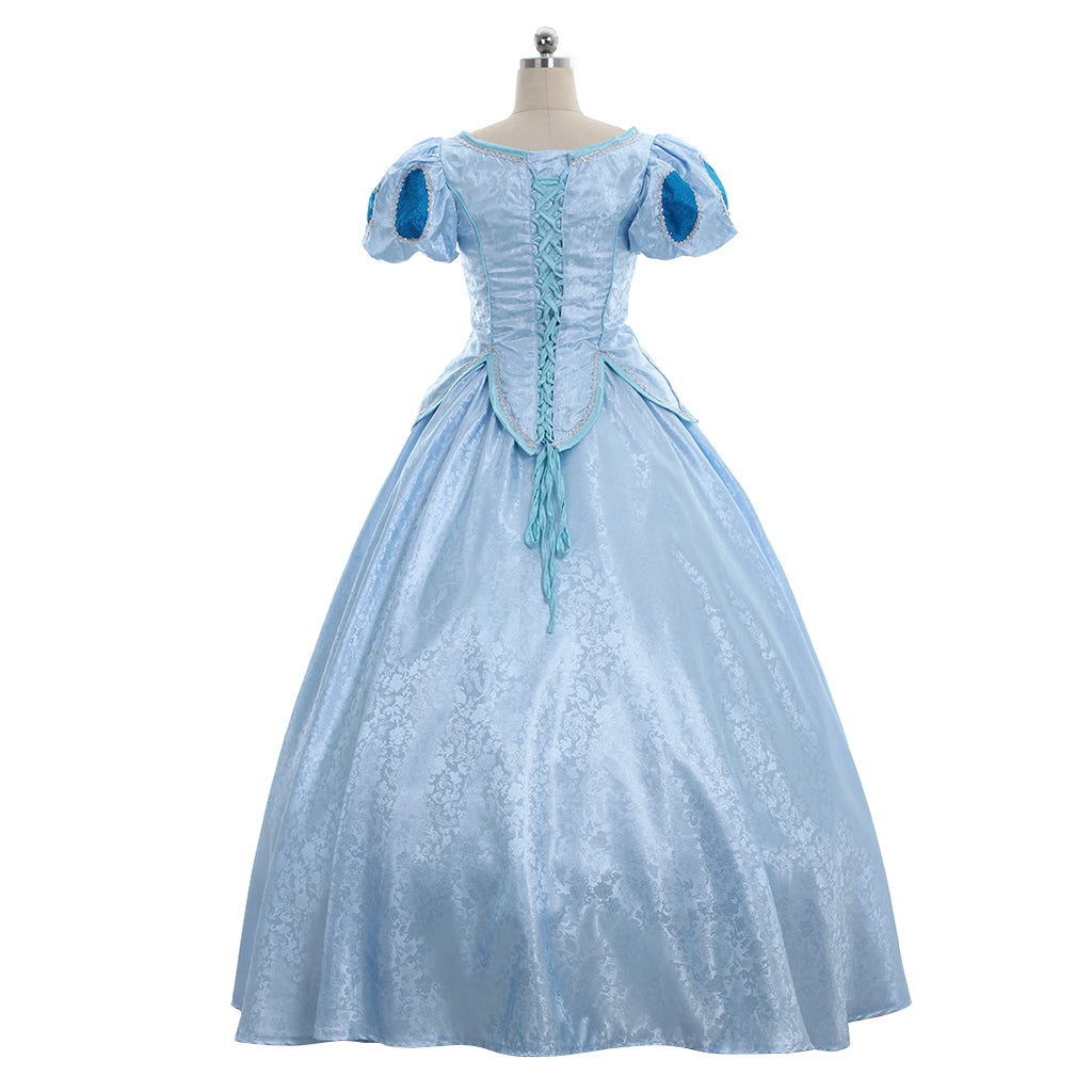 Costume Cosplay Ariel La Petite Sirène | Costume Disney Ariel pour Toutes les Versions | Série Cosplay