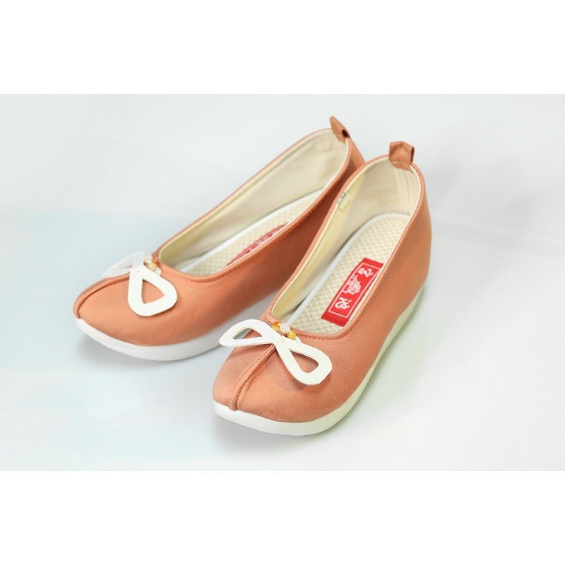 Costume Cosplay Yaoyao Halloween Déguisement avec Perruque & Sac à Dos pour Femmes & Enfants