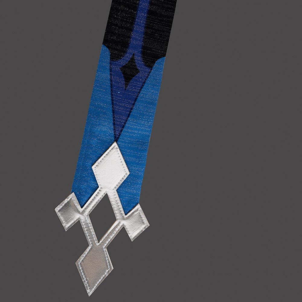 Costume Cosplay Genshin Impact Mika - Attire Anime de Haute Qualité pour les Fans