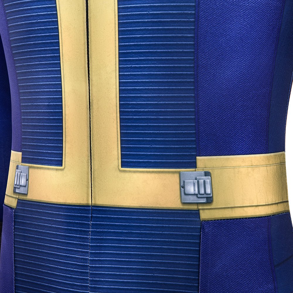 Costume Cosplay Homme Vault Dweller - Série Live-Action Fallout