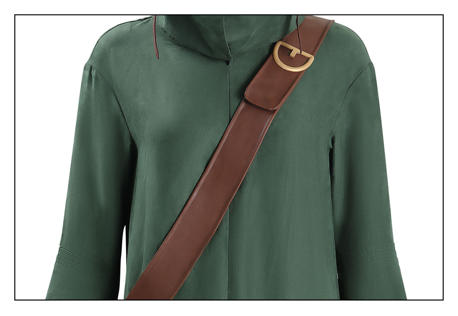 Costume Cosplay Little Nightmares III – Tenue Punk d'Alone Inspirée du Jeu Officiel