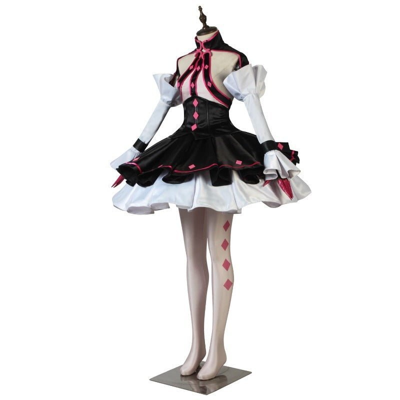 Costume Cosplay Fate Extella Elizabeth Bathory - Série Anime Premium