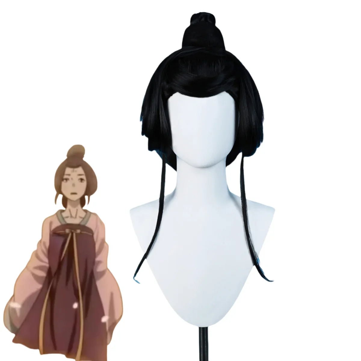 Costume Cosplay Anime Black Myth Wukong Araignée Gobelin Princesse Éventail