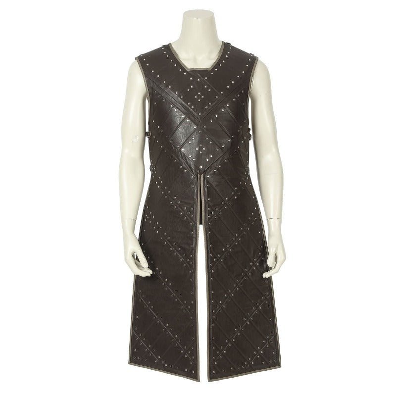 Costume Cosplay Jon Snow Saison 8 Game of Thrones pour Halloween & Événements