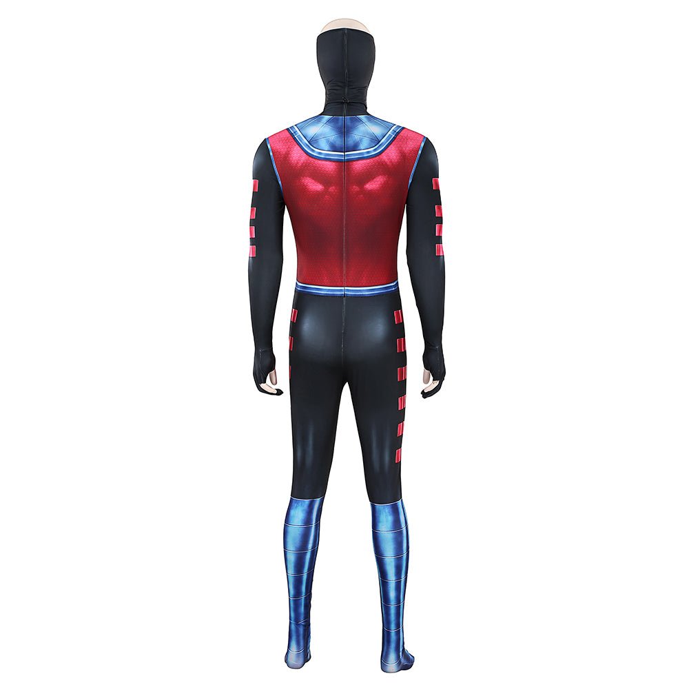 Costume Cosplay Gambit X-Men '97 - Qualité Premium