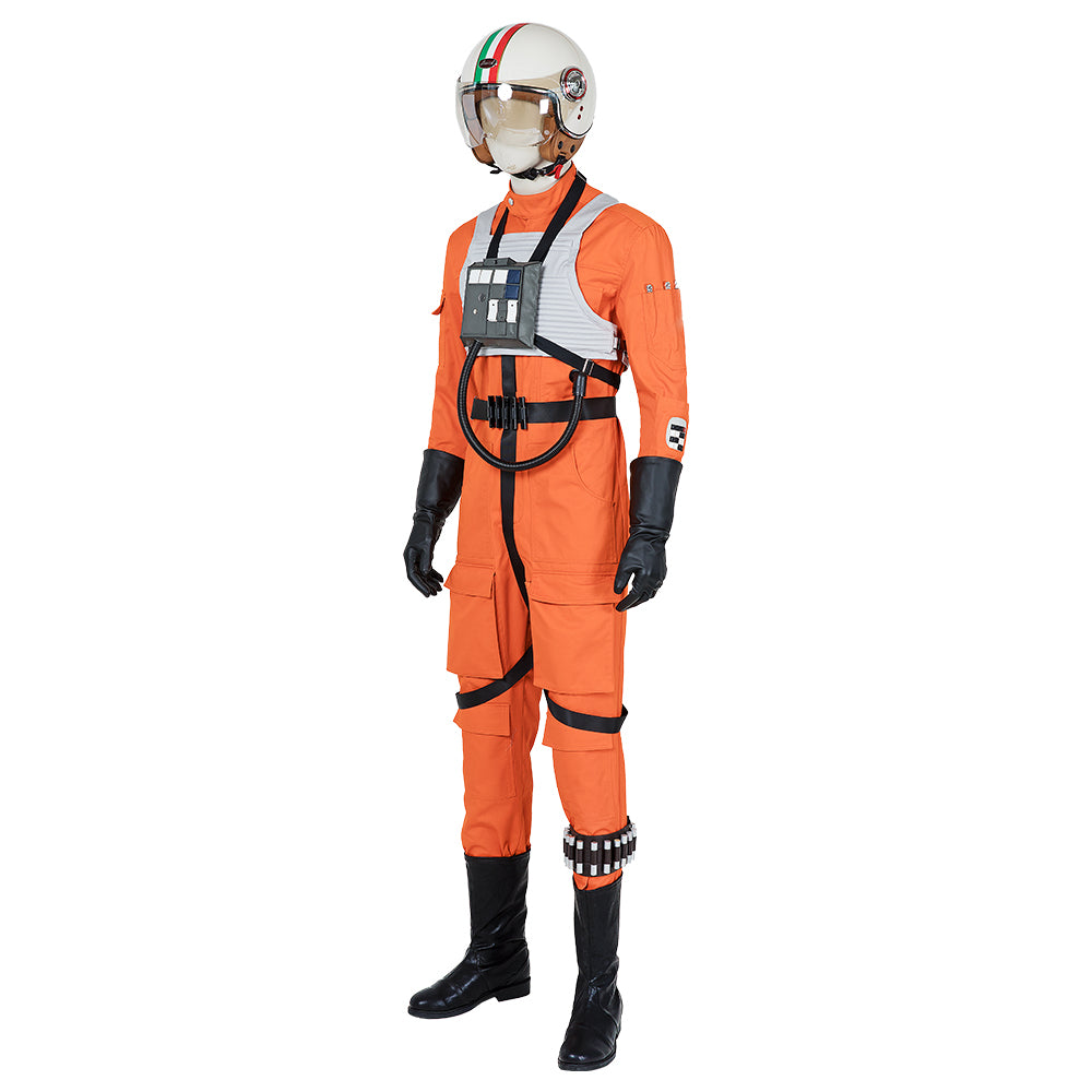 Costume Cosplay Star Wars: Squadrons - Tenue de Starfighter pour Fans