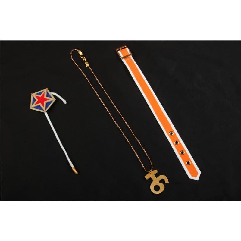 Costume Cosplay Subaru Akehoshi Hiver Live Finale - Ensemble Stars!