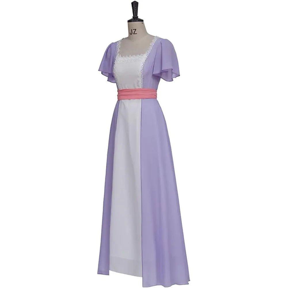 Robe Cosplay Titanic Rose DeWitt Bukater - Une Robe de Soirée Intemporelle pour Toutes Occasions
