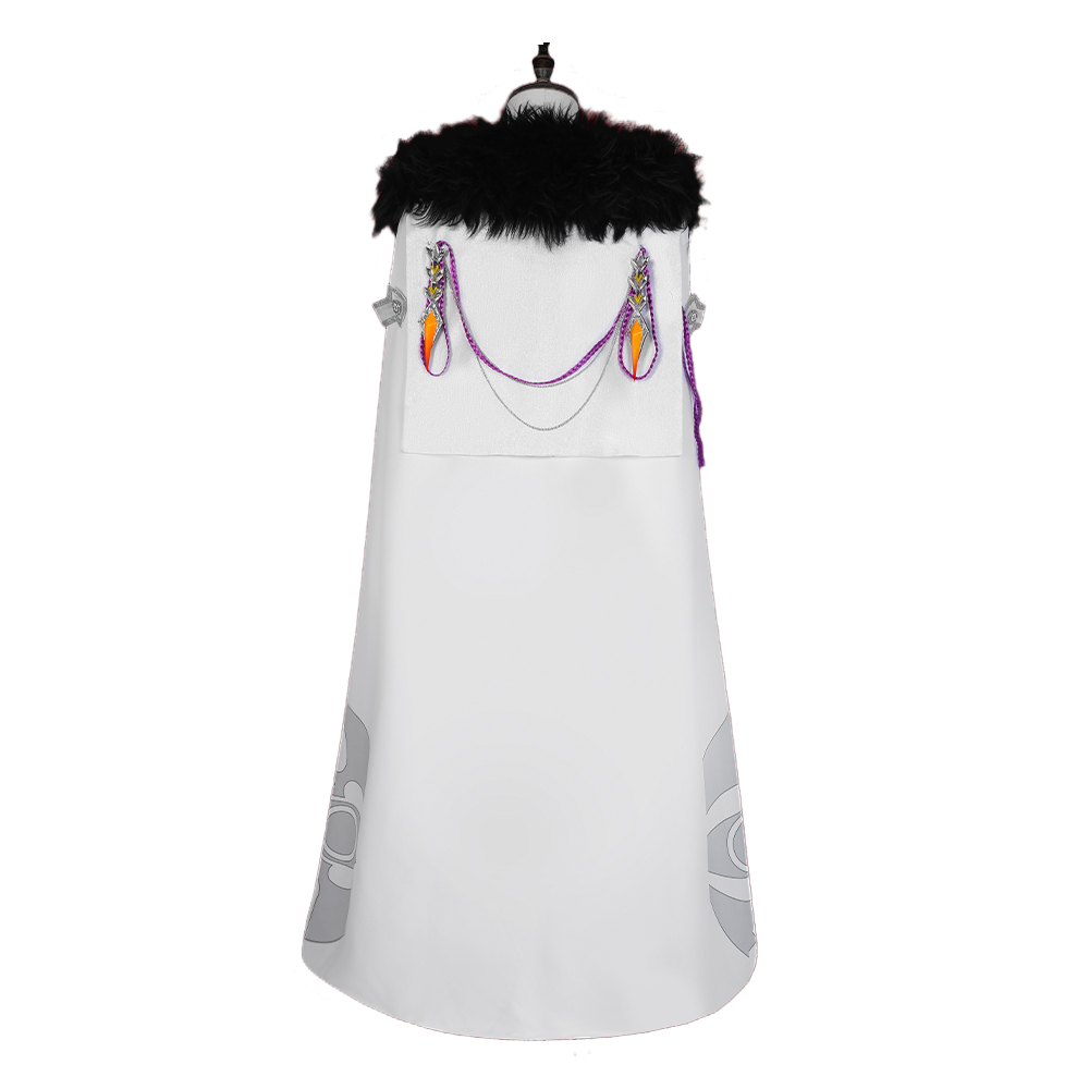 Costume Cosplay Genshin Impact Fatui Harbinger Marionette