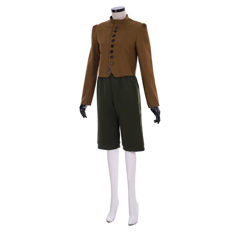 Costume Cosplay Homme Renaissance Tudor - Tenue Noble Médiévale pour Fans de l'Ère Élisabéthaine