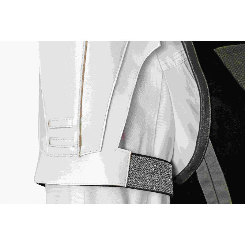 Costume Cosplay Black Widow Yelena Belova - Combinaison Tenue Femme pour Halloween et Événements