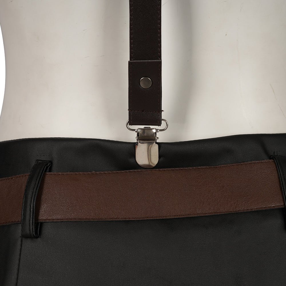 Costume Cosplay Tifa Lockhart Final Fantasy VII Remake - Haute Qualité