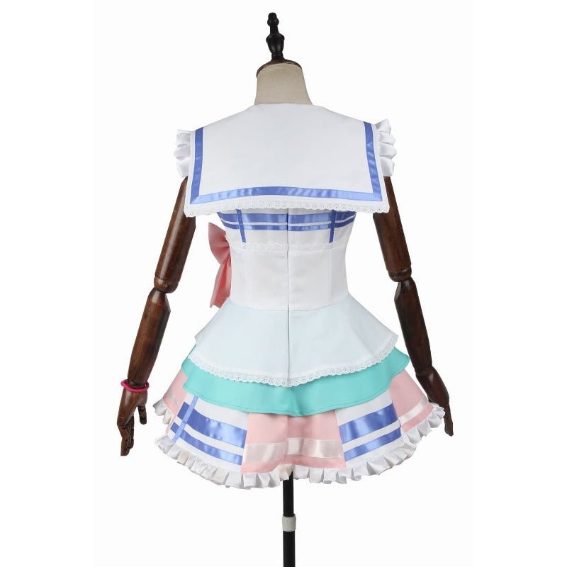 Costume Cosplay Personnalisé Tsushima Yoshiko/Yohane - Tenue Anime LoveLive Sunshine Aqours