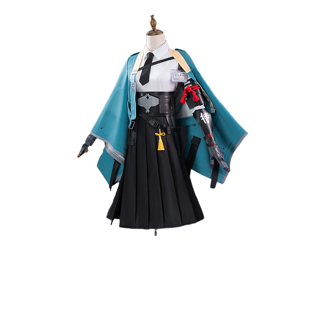 Costume Cosplay Miyabi Zenless Zone Zero - Qualité Premium