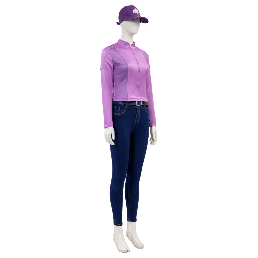 Costume Cosplay Judy Hopps Zootopia - Qualité Premium pour Fans d'Anime