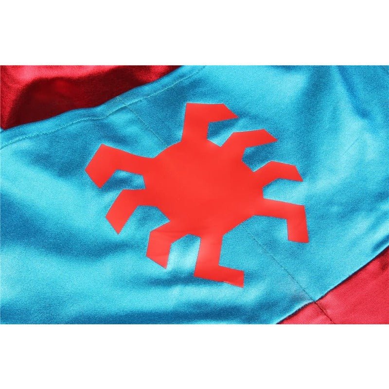 Costume Cosplay Fille Spider-Man pour Halloween & Jeu de Rôle