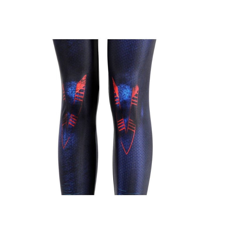 Costume de Cosplay Spider-Man 2099 Miguel O'Hara - Spider-Verse