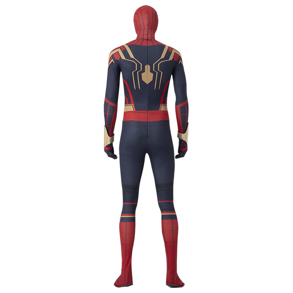 Costume Cosplay Spider-Man No Way Home Peter Parker pour Hommes et Femmes - Halloween