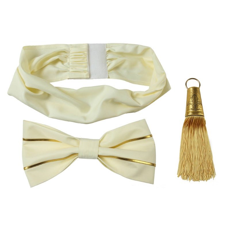 Costume Cosplay Ensemble Stars Tsukinaga Leo - Thème Chevalier Âme Chanson Serment Épée Retour Rite Sacrifice