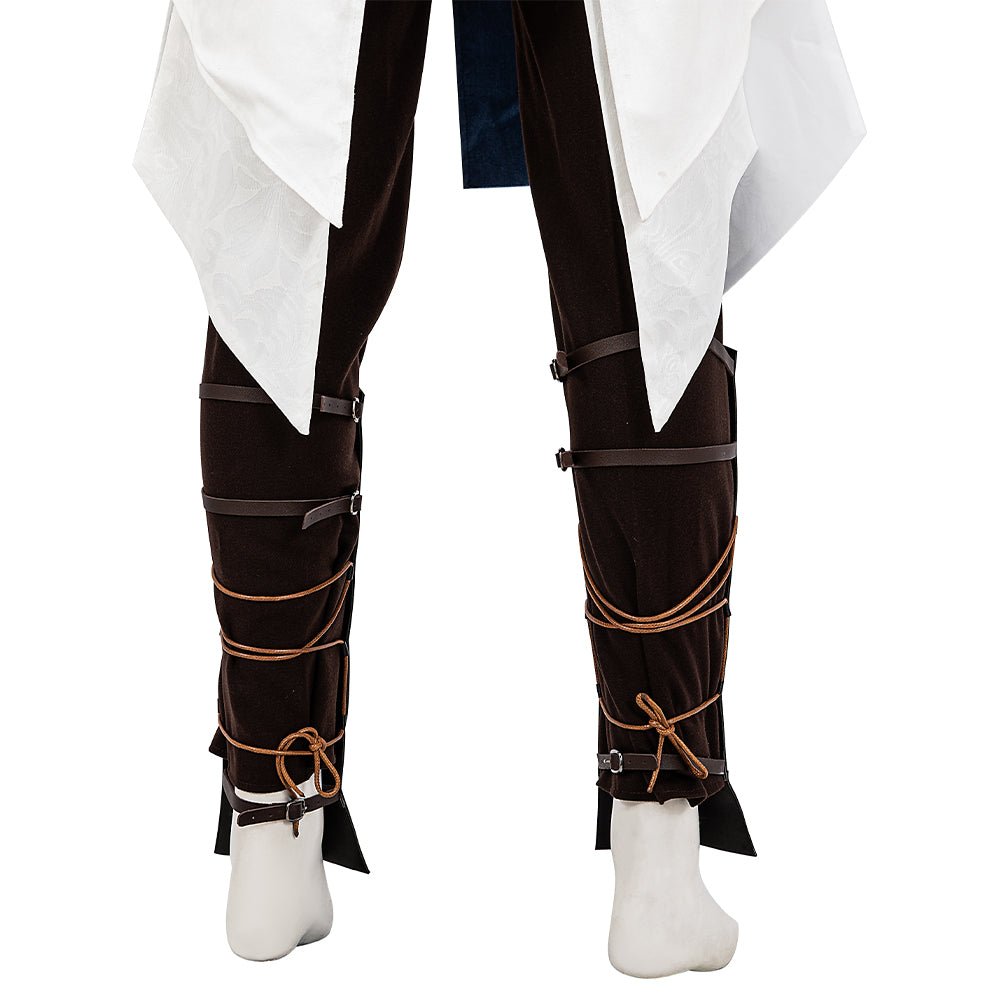 Costume Cosplay Basim d'Assassin's Creed Mirage pour les Amateurs de Jeu