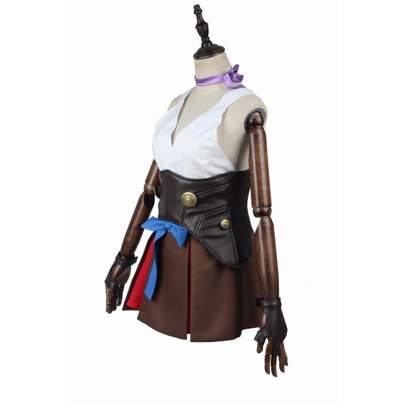 Costume Cosplay Koutetsujou no Kabaneri Mumei Personnalisé