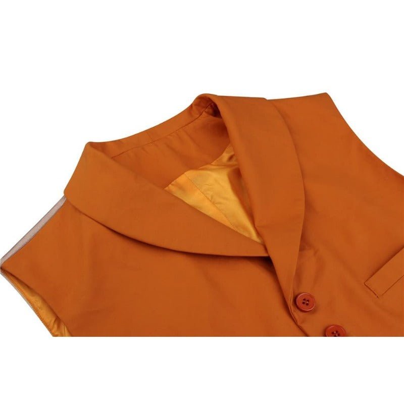 Costume Cosplay Newt Scamander - Édition Les Crimes de Grindelwald