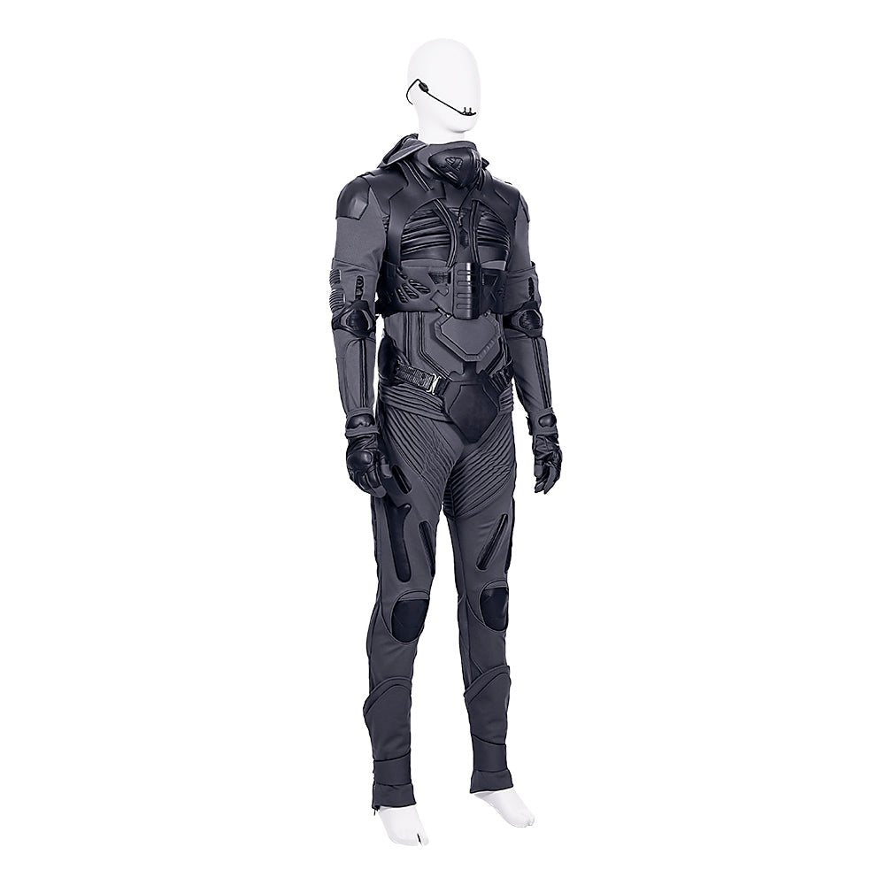Costume Cosplay Arrakis Aka Tois - Combinaison Fremen pour Halloween et Roleplay